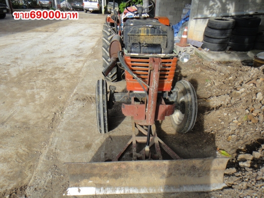 ขายรถไถยันมาร์