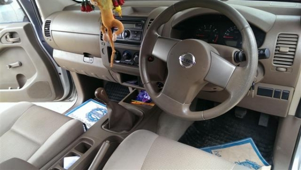 ขาย NISSAN NAVARA XE CAB 2009 ขาย NISSAN NAVARA XE CAB 2009