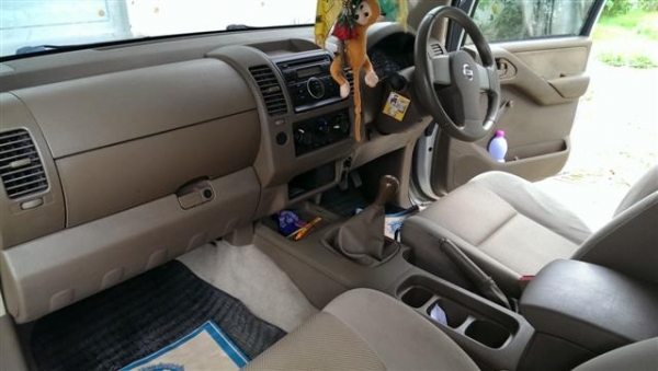 ขาย NISSAN NAVARA XE CAB 2009 ขาย NISSAN NAVARA XE CAB 2009