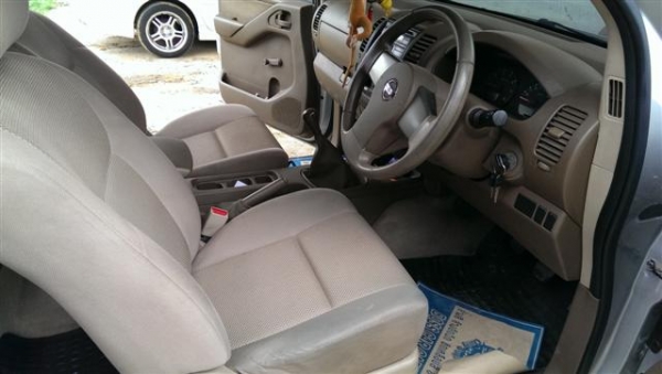 ขาย NISSAN  NAVARA  XE  CAB  2009