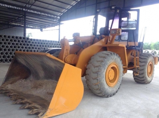 ขายรถตักล้อยาง WA400 เก็บสีแล้วระบบเดิมๆ ตามรุ่น รถสวยสภาพพร้อมใช้ เอกสารสัญญาซื้อขาย