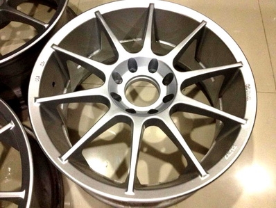 แม็กซ์ 3วง ENKEI 16นิ้ว 10ก้าน 4รู100และ114 สภาพสวยทั้ง 3 วง ตจวส่งได้