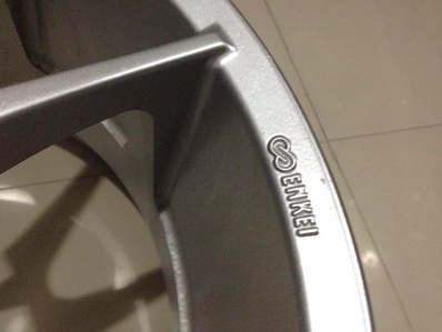 แม็กซ์ 3วง ENKEI 16นิ้ว 10ก้าน 4รู100และ114 สภาพสวยทั้ง 3 วง ตจวส่งได้