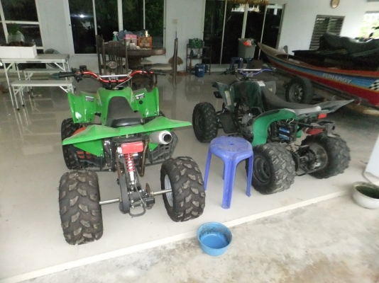 ขาย atv คันละ 25000 125 cc ขาย atv คันละ 25000 125 cc