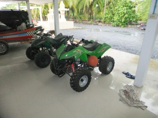 ขาย atv คันละ 25000 125 cc