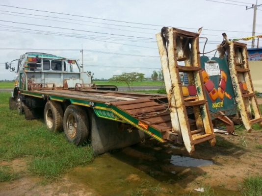 ขายเทรลเลอร์2เพลาF18 เครื่องEH700 168แรง คัชซีKT725 พ.เพาเวอร์ เบรกทิพฟี่ มีสโลว์เกียร์กลาง หางเหล็กไอบรีม ขึ้นแบคโคPC200ได้ มีบันไดไฮดรอริกขึ้นรถเกี่ยวสภาพพร้อมใช้ เอกสารพร้อมโอน ราคา680,000 สนใจโทร090-8588220คุณนะ หรือwww.truck.in.th/498 ขายเทรลเลอร์2เพลาF18 เครื่องEH700 168แรง คัชซีKT725 พ.เพาเวอร์ เบรกทิพฟี่ มีสโลว์เกียร์กลาง หางเหล็กไอบรีม ขึ้นแบคโคPC200ได้ มีบันไดไฮดรอริกขึ้นรถเกี่ยวสภาพพร้อมใช้ เอกสารพร้อมโอน ราคา680,000 สนใจโทร090-8588220คุณนะ หรือwww.truck.in.th/498