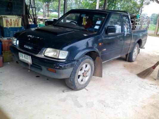 ขายรถ กระบะ อึซูซุ ดราก้อนอาย 4WD