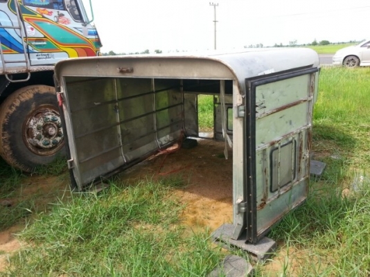 ขายหลังคารถกระบะ สภาพพร้อมใช้งาน สนใจสอบถามรายละเอียดเพิ่มเติมโทร 090-8588220คุณนะ หรือ www.truck.in.th/498