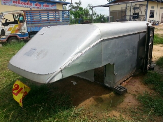ขายหลังคารถกระบะ สภาพพร้อมใช้งาน สนใจสอบถามรายละเอียดเพิ่มเติมโทร 090-8588220คุณนะ หรือ www.truck.in.th/498