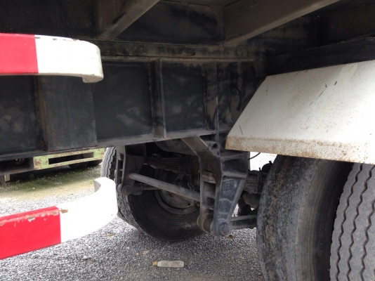 ขายลูกพ่วงดัมพ์ 2 เพลา สภาพสวยๆ ราคาต่อรองได้ครับ ขายลูกพ่วงดัมพ์ 2 เพลา สภาพสวยๆ ราคาต่อรองได้ครับ