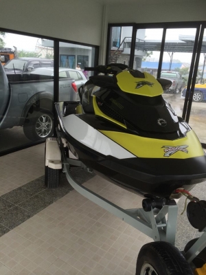 ขาย seadoo rxt-x260  ปี/2012 โทร085-5946118  อาร์ม