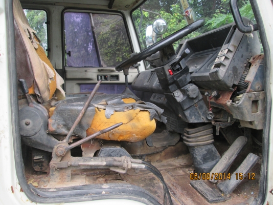 395,000.บ-ISUZU-10ล้อดั้ม.ครัชซีเจหัวร๊อคกี้.1เพลา.เครื่อง6BG1.เบรคทิ๊ปฟี่-