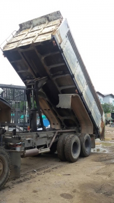 395,000.บ-ISUZU-10ล้อดั้ม.ครัชซีเจหัวร๊อคกี้.1เพลา.เครื่อง6BG1.เบรคทิ๊ปฟี่-