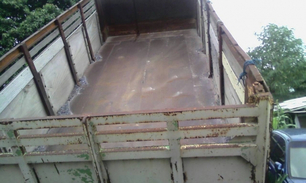 395,000.บ-ISUZU-10ล้อดั้ม.ครัชซีเจหัวร๊อคกี้.1เพลา.เครื่อง6BG1.เบรคทิ๊ปฟี่-