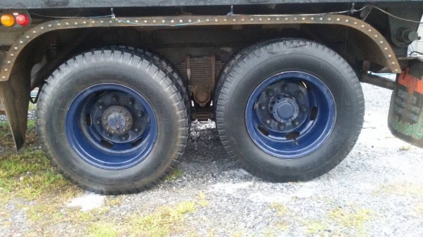 395,000.บ-ISUZU-10ล้อดั้ม.ครัชซีเจหัวร๊อคกี้.1เพลา.เครื่อง6BG1.เบรคทิ๊ปฟี่-