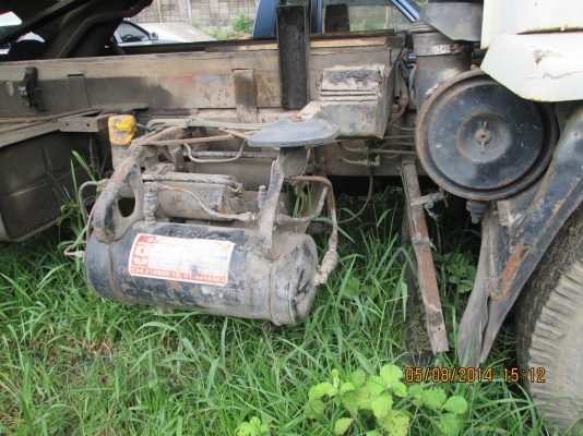 395,000.บ-ISUZU-10ล้อดั้ม.ครัชซีเจหัวร๊อคกี้.1เพลา.เครื่อง6BG1.เบรคทิ๊ปฟี่-