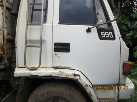 395,000.บ-ISUZU-10ล้อดั้ม.ครัชซีเจหัวร๊อคกี้.1เพลา.เครื่อง6BG1.เบรคทิ๊ปฟี่-