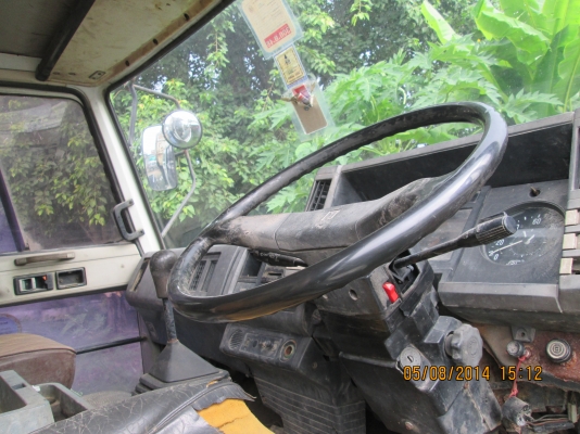 395,000.บ-ISUZU-10ล้อดั้ม.ครัชซีเจหัวร๊อคกี้.1เพลา.เครื่อง6BG1.เบรคทิ๊ปฟี่-