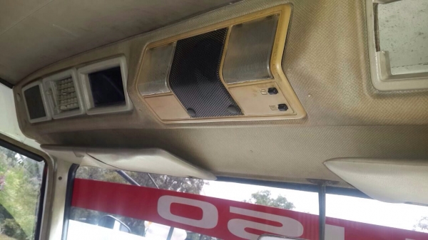 มาใหม่ครับ  สิบล้อเพลาเดียว FN517  195แรง