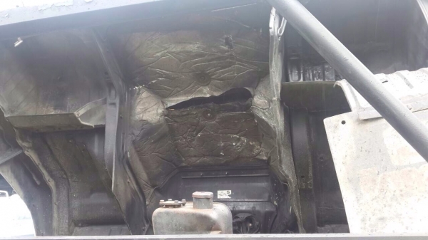 มาใหม่ครับ  สิบล้อเพลาเดียว FN517  195แรง