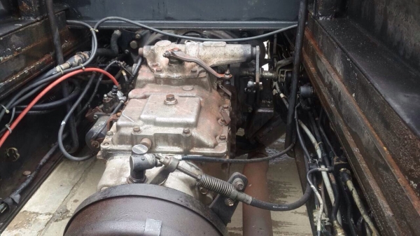 มาใหม่ครับ  สิบล้อเพลาเดียว FN517  195แรง