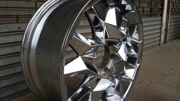 Cabo ขอบ 20 6รู โครเมี่ยม ครบชุด