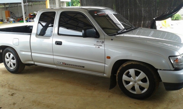 ขายด่วนกระบะมือสอง สภาพดี พร้อใช้ 086-6816480