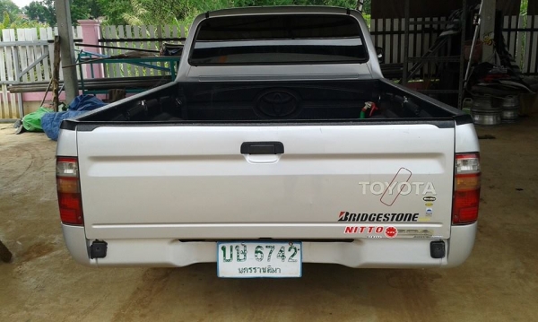 ขายด่วนกระบะมือสอง สภาพดี พร้อใช้ 086-6816480