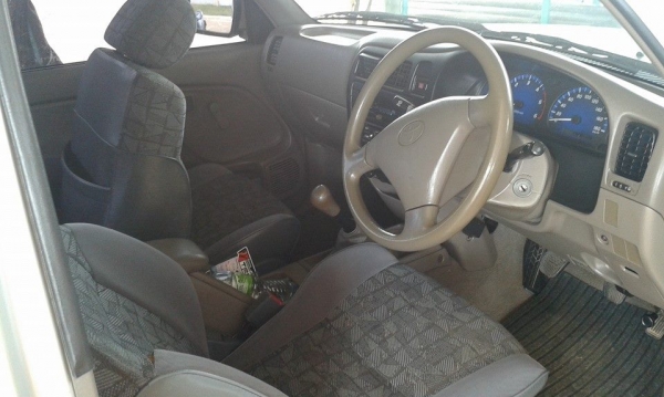 ขายด่วนกระบะมือสอง สภาพดี พร้อใช้ 086-6816480