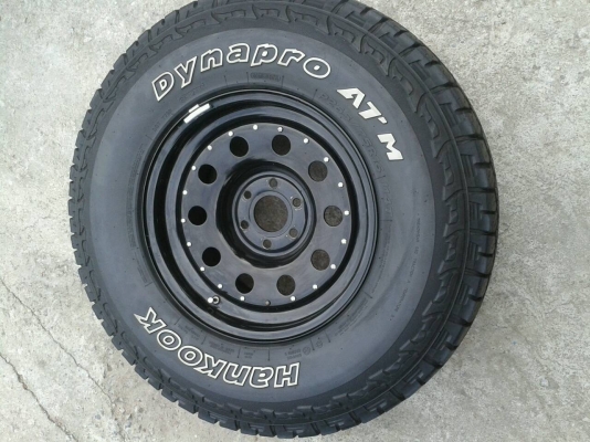 ขายล้อTCPY 6 รูตรงนาวาร่า พร้อมยางAllสวยๆครับ ขายล้อTCPY 6 รูตรงนาวาร่า พร้อมยางAllสวยๆครับ