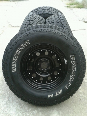 ขายล้อTCPY 6 รูตรงนาวาร่า พร้อมยางAllสวยๆครับ