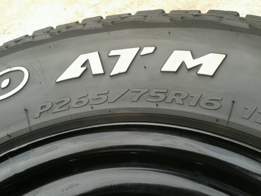 ขายล้อTCPY 6 รูตรงนาวาร่า พร้อมยางAllสวยๆครับ ขายล้อTCPY 6 รูตรงนาวาร่า พร้อมยางAllสวยๆครับ