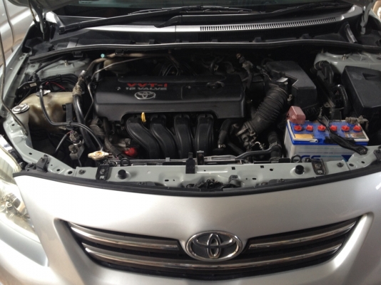 2009 TOYOTA, COROLLA ALTIS 1.6 E 2009 TOYOTA, COROLLA ALTIS 1.6 E