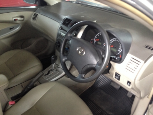 2009 TOYOTA, COROLLA ALTIS 1.6 E 2009 TOYOTA, COROLLA ALTIS 1.6 E