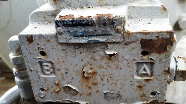 ขายรถโม้ปูนเครือง115แรงม้าโม้ตรง3.5คิวปั้มไดกิ้นรถพร้อมใช้