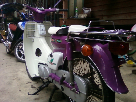 C70 มีเล่มโอนสีสวย ราคาถูกๆ