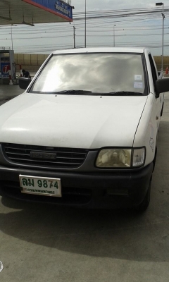 ขายด่วนกระบะมือสอง สภาพดี พร้อใช้ 086-6816480