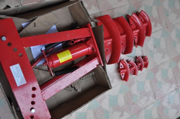 ขายเครื่องดัด ท่อ เหล็ก แมนนวล สภาพสวย (เปิดตู้)ติมา1ตัว ขาย 12,500เท่านั้น!!