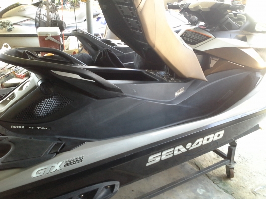 SEADOO-GTX-255 LIMITED SEADOO-GTX-255 LIMITED
