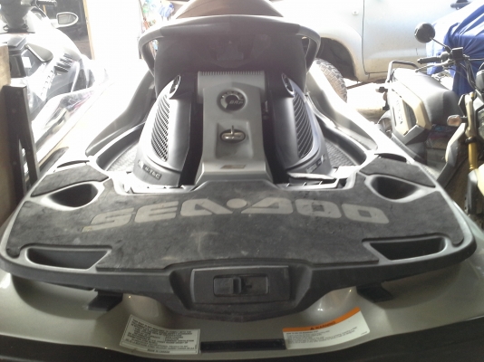 SEADOO-GTX-255 LIMITED SEADOO-GTX-255 LIMITED