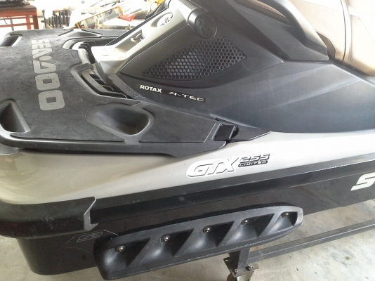 SEADOO-GTX-255 LIMITED SEADOO-GTX-255 LIMITED