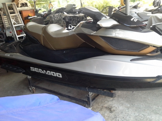 SEADOO-GTX-255 LIMITED