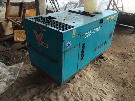 AIR COMPRESSOR  AIRMAN PDS 90S