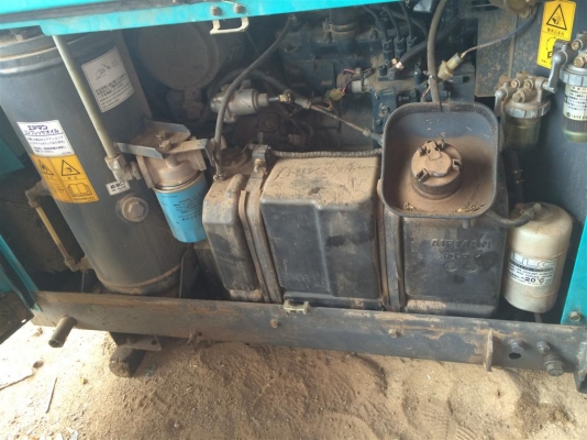 AIR COMPRESSOR  AIRMAN PDS 90S