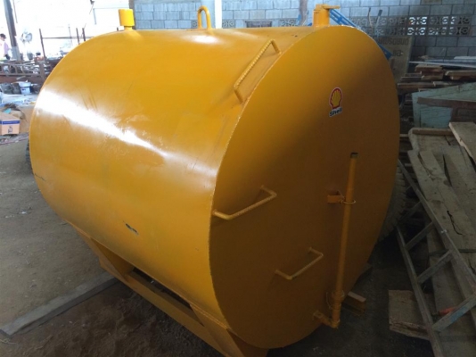 ถังน้ำมัน 3500 ลิตร