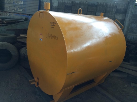 ถังน้ำมัน 3500 ลิตร