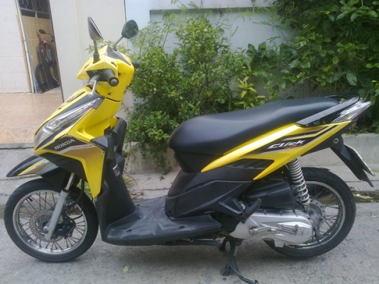 ขายClick i 110 หัวฉีด ปี53 รถบ้านสภาพดีมาก เครื่องเดิมๆ เสียงเงียบ