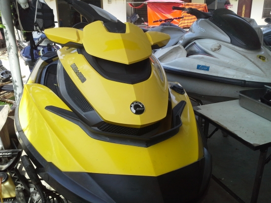 seadoo RXP-260 IS  2011