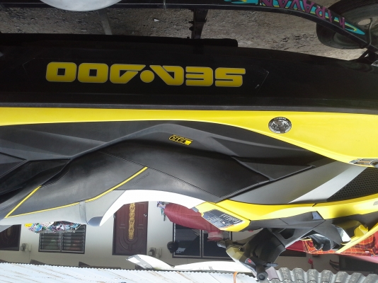 seadoo RXP-260 IS 2011 seadoo RXP-260 IS 2011