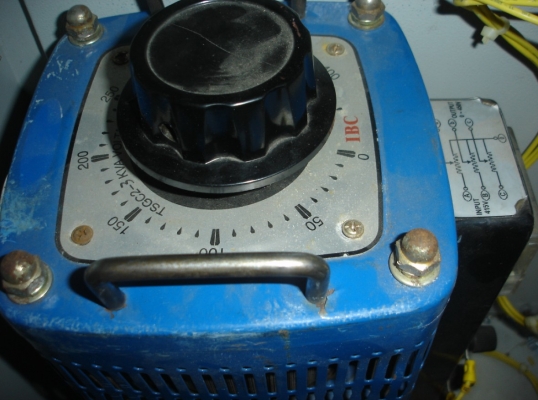 ขายตู้testerไฟ input 415v. output 0-450v. 3เฟส ขนาด 3kw